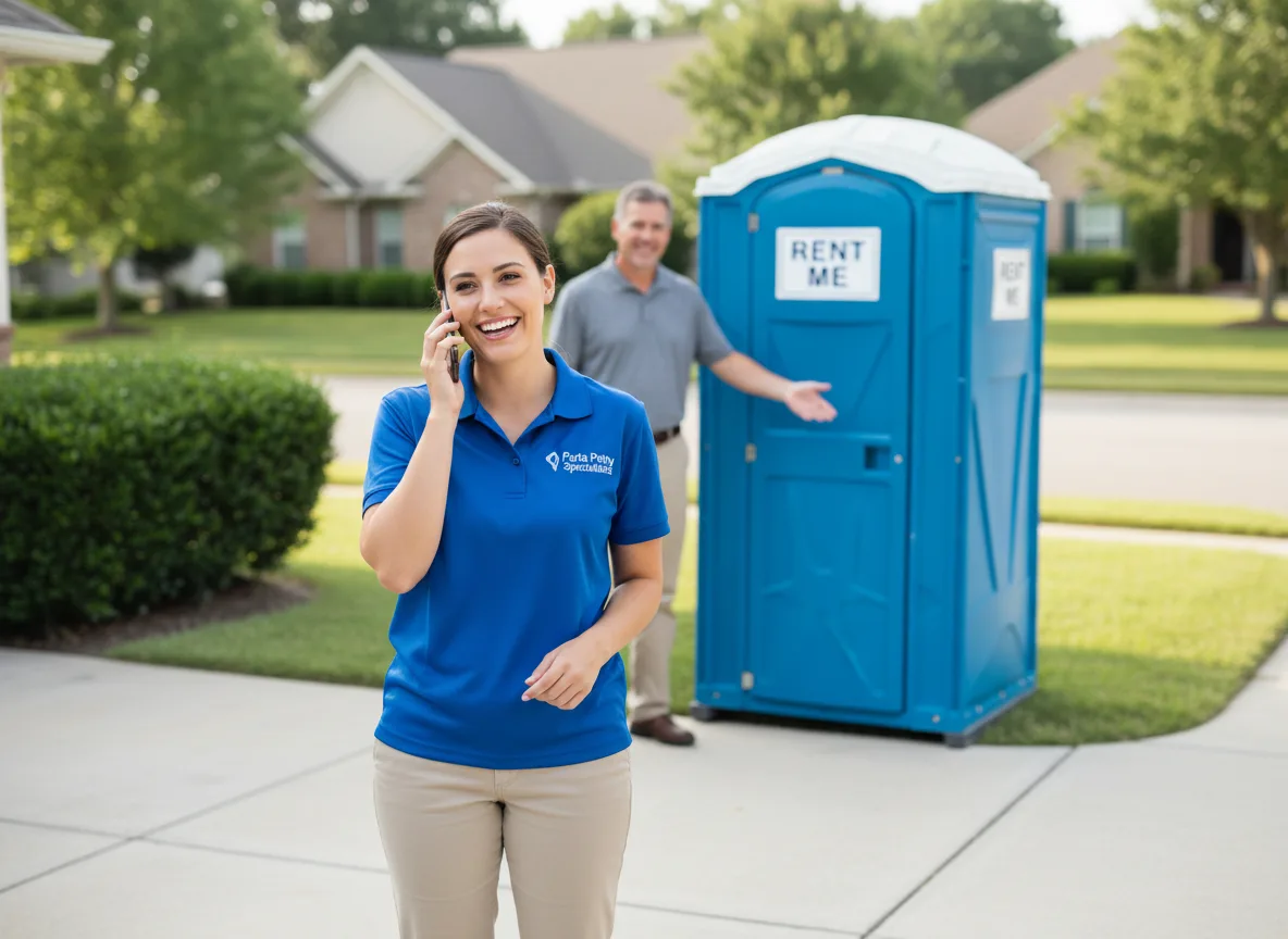 Portable Toilet Rental Mesa, ID FAQs