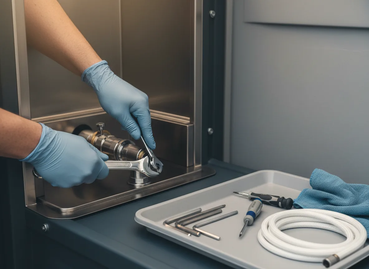 Why choose Portable Toilet Rental in Mesa, ID